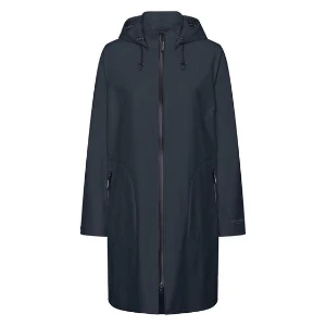 Ilse Jacobsen Raincoat 128 Dark Indigo 3 Ilse Jacobsen Raincoat 128 Dark Indigo