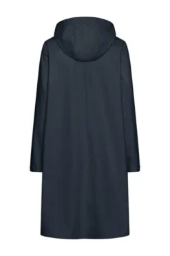 Ilse Jacobsen Raincoat 128 Dark Indigo 11 Ilse Jacobsen Raincoat 128 Dark Indigo