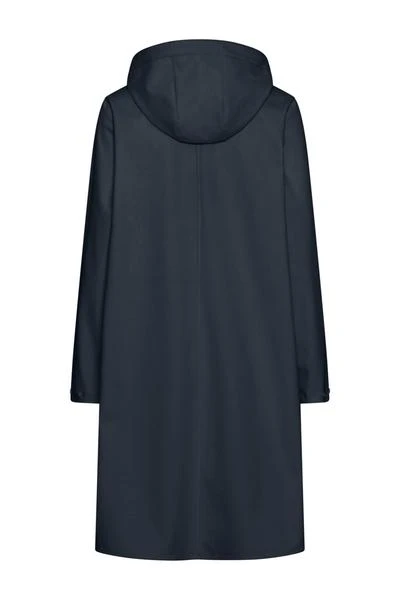 Ilse Jacobsen Raincoat 128 Dark Indigo 6 Ilse Jacobsen Raincoat 128 Dark Indigo