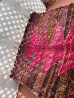 escape Doublesided Boucherouite Kilim S1 9 escape Doublesided Boucherouite Kilim S1