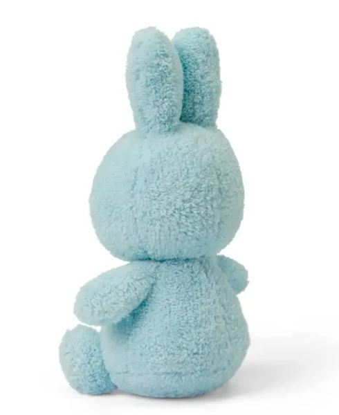 Miffy 23cm Light Blue Terry 3 Miffy 23cm Light Blue Terry