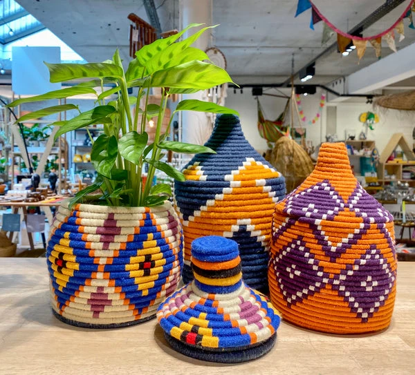 escape New Berber Baskets 103 - 105 3 escape New Berber Baskets 103 - 105