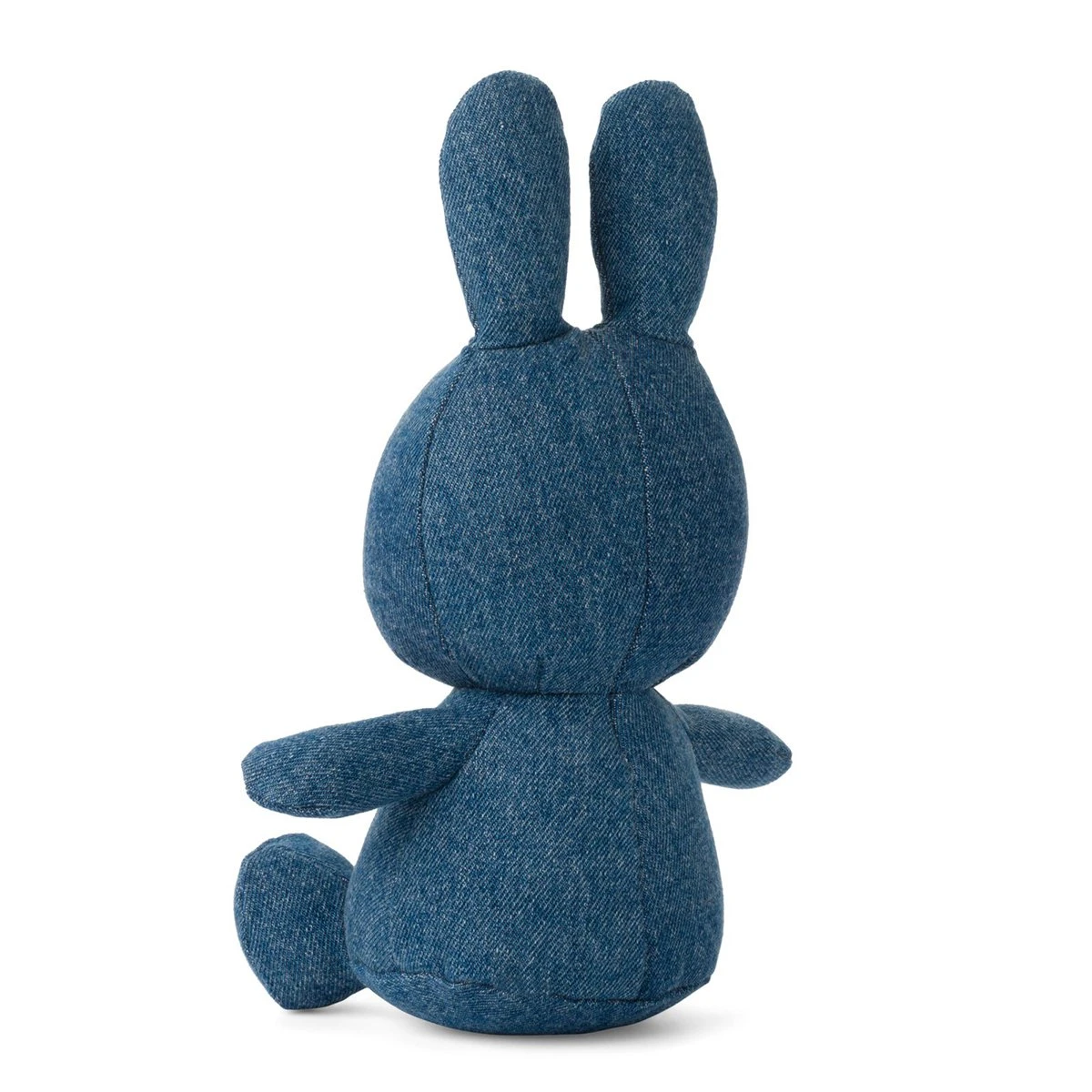 Miffy Sitting Denim 23 cm 4 Miffy Sitting Denim 23 cm