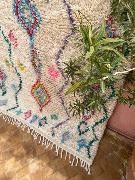 escape Ourika Rug M4 4 escape Ourika Rug M4