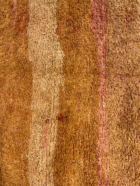 escape Ochre & Pink Boujad Rug 6 escape Ochre & Pink Boujad Rug