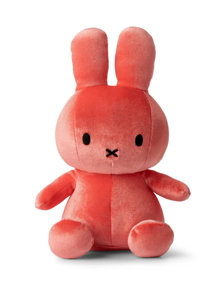 Miffy Velvet Bunny 3 Miffy Velvet Bunny