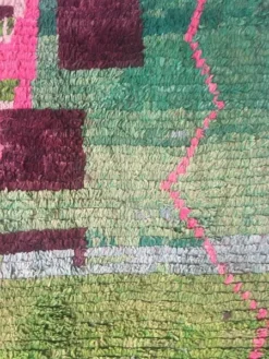 escape Crazy Boujaad Rug 15 escape Crazy Boujaad Rug