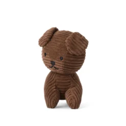 Miffy Snuffy - Brown Corduroy 17cm Toy