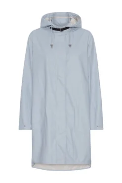 Ilse Jacobsen Raincoat 71 - Bluebell