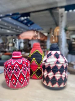 escape New Berber Basket