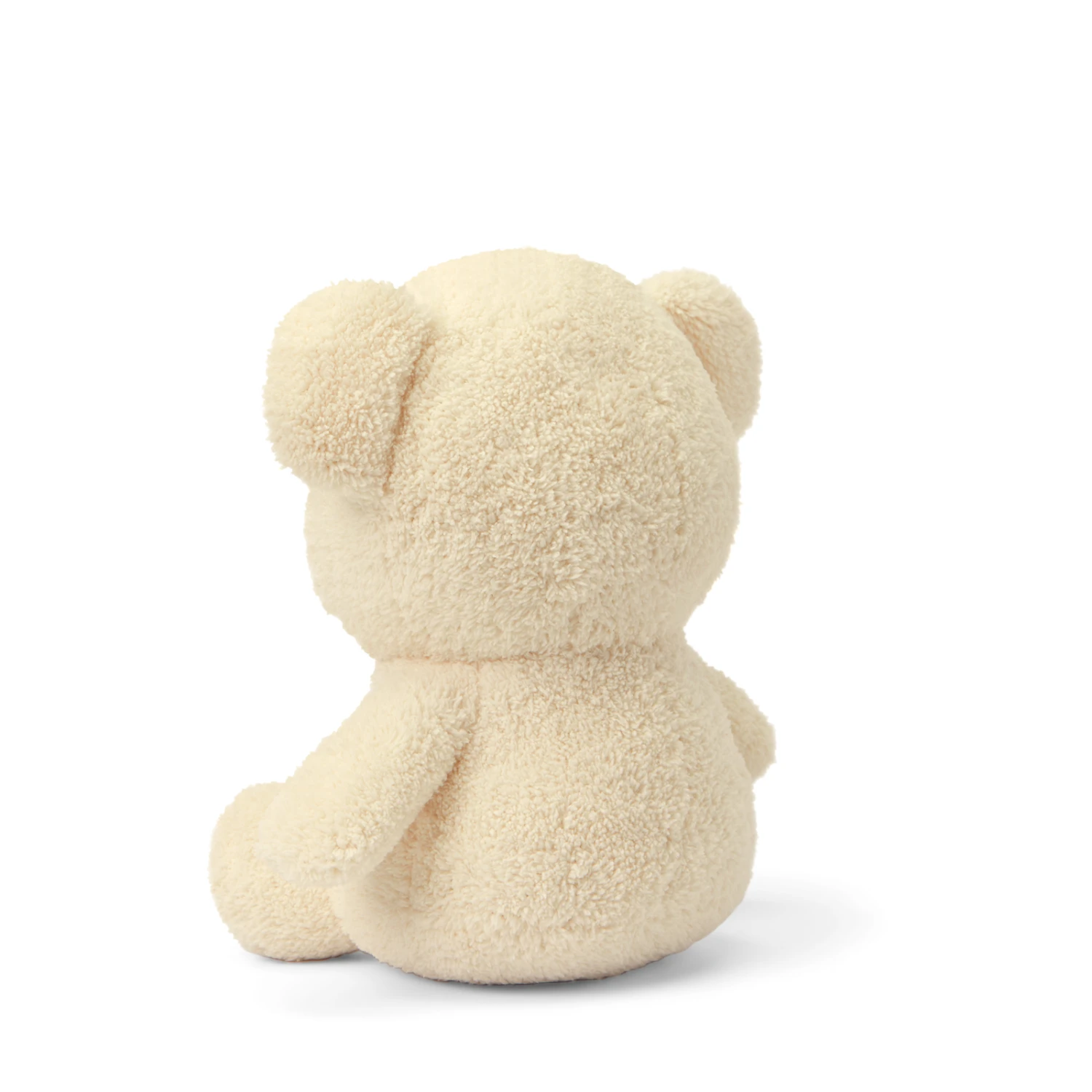 Miffy Boris Bear - Cream Terry 24cm Toy 4 Miffy Boris Bear - Cream Terry 24cm Toy
