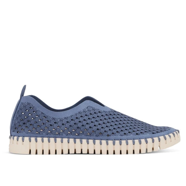 Ilse Jacobsen Tulip Slip On - Light Regatta 3 Ilse Jacobsen Tulip Slip On - Light Regatta