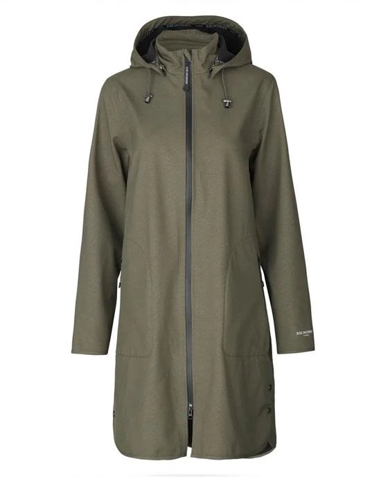 Ilse Jacobsen Army Raincoat 3 Ilse Jacobsen Army Raincoat