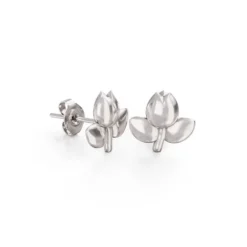 Miffy Miffy Tulip Stud Earrings Sterling Silver