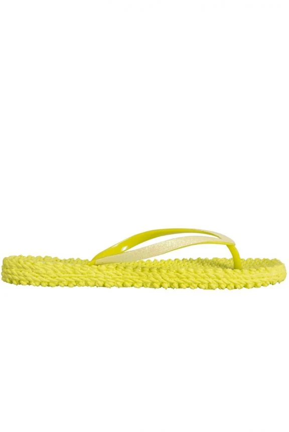Ilse Jacobsen Lime Cheerful Glitter Flip Flops 3 Ilse Jacobsen Lime Cheerful Glitter Flip Flops