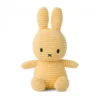 Miffy Buttercream Corduroy Miffy Toy 1 Miffy Buttercream Corduroy Miffy Toy
