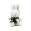Miffy Popcorn Furry Miffy with Green Scarf 1 Miffy Popcorn Furry Miffy with Green Scarf