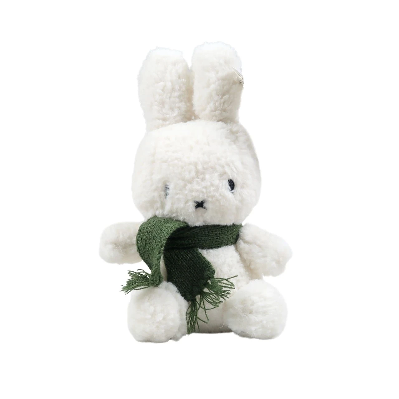 Miffy Popcorn Furry Miffy with Green Scarf 3 Miffy Popcorn Furry Miffy with Green Scarf