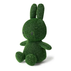 Miffy 23cm Glitter Sparkle Miffy Green