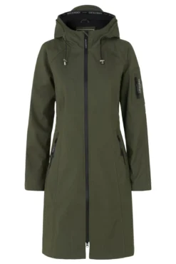 Ilse Jacobsen Army Ilse Jacobsen Raincoat 37