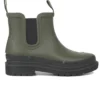 Ilse Jacobsen Army RUB30C Chelsea Boots 1 Ilse Jacobsen Army RUB30C Chelsea Boots