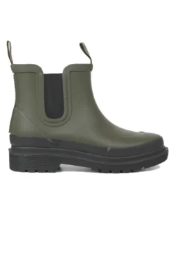 Ilse Jacobsen Army RUB30C Chelsea Boots