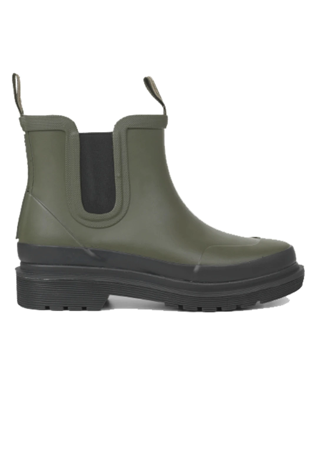 Ilse Jacobsen Army RUB30C Chelsea Boots 3 Ilse Jacobsen Army RUB30C Chelsea Boots