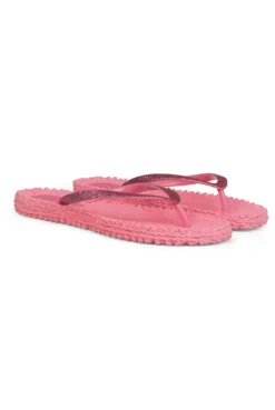 Ilse Jacobsen Cheerful Glitter Flip Flops Pink 8 Ilse Jacobsen Cheerful Glitter Flip Flops Pink