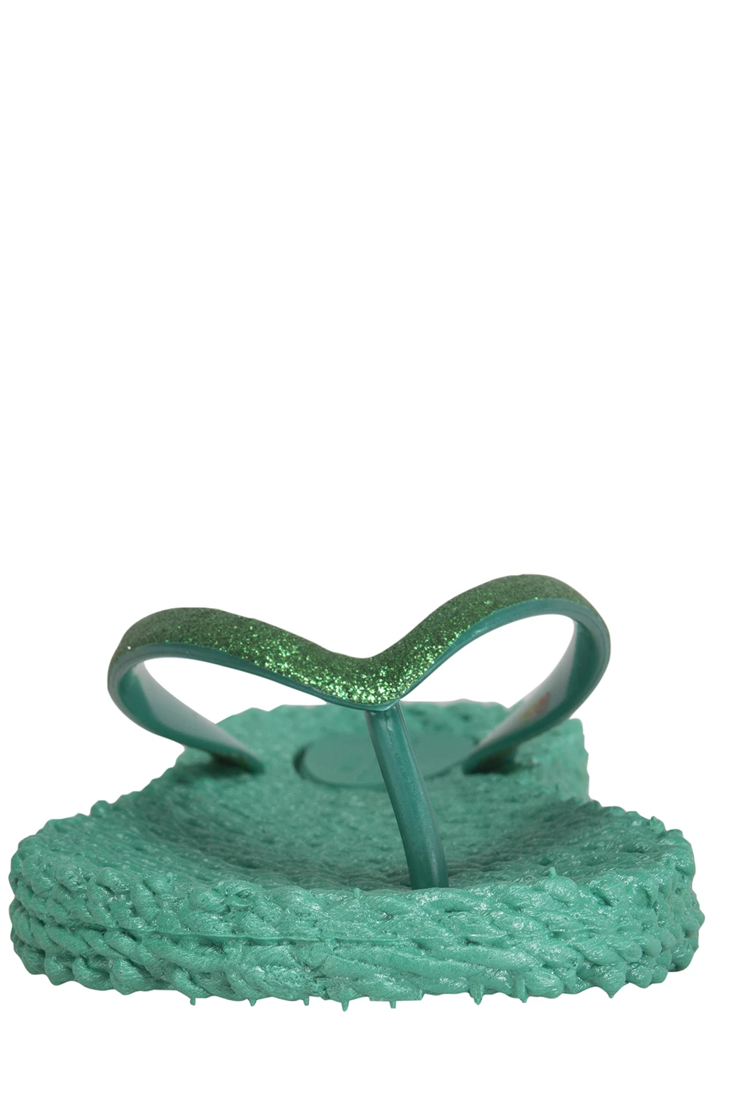 Ilse Jacobsen Cheerful Glitter Flip Flops - North Green 5 Ilse Jacobsen Cheerful Glitter Flip Flops - North Green