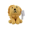 Miffy Corduroy Yellow Lion - Medium Toy 2 Miffy Corduroy Yellow Lion - Medium Toy