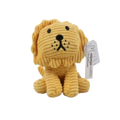 Miffy Corduroy Yellow Lion - Medium Toy