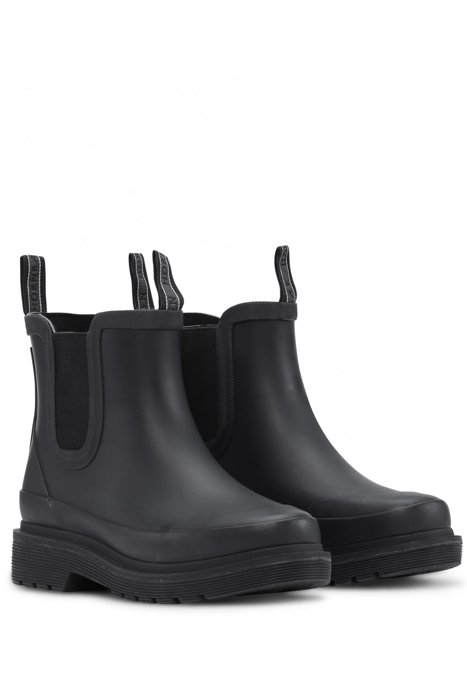 Ilse Jacobsen RUB30C Chelsea Boots Black 5 Ilse Jacobsen RUB30C Chelsea Boots Black