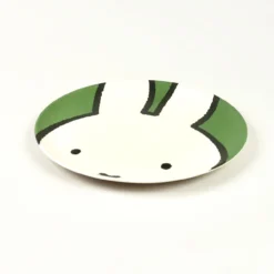 Miffy Set of 4 Head Bamboo Plates 20 Miffy Set of 4 Head Bamboo Plates