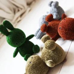 Miffy 23cm Glitter Sparkle Miffy Gold 10 Miffy 23cm Glitter Sparkle Miffy Gold