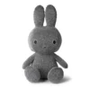 Miffy Miffy Sitting Sparkle Silver - 50 cm Limited Edition 2 Miffy Miffy Sitting Sparkle Silver - 50 cm Limited Edition