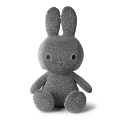 Miffy Miffy Sitting Sparkle Silver - 50 cm Limited Edition