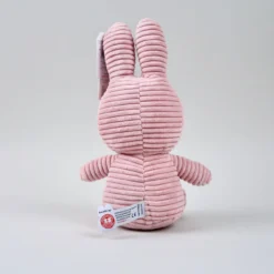 Miffy Medium Soft Pink Corduroy Miffy Toy 10 Miffy Medium Soft Pink Corduroy Miffy Toy