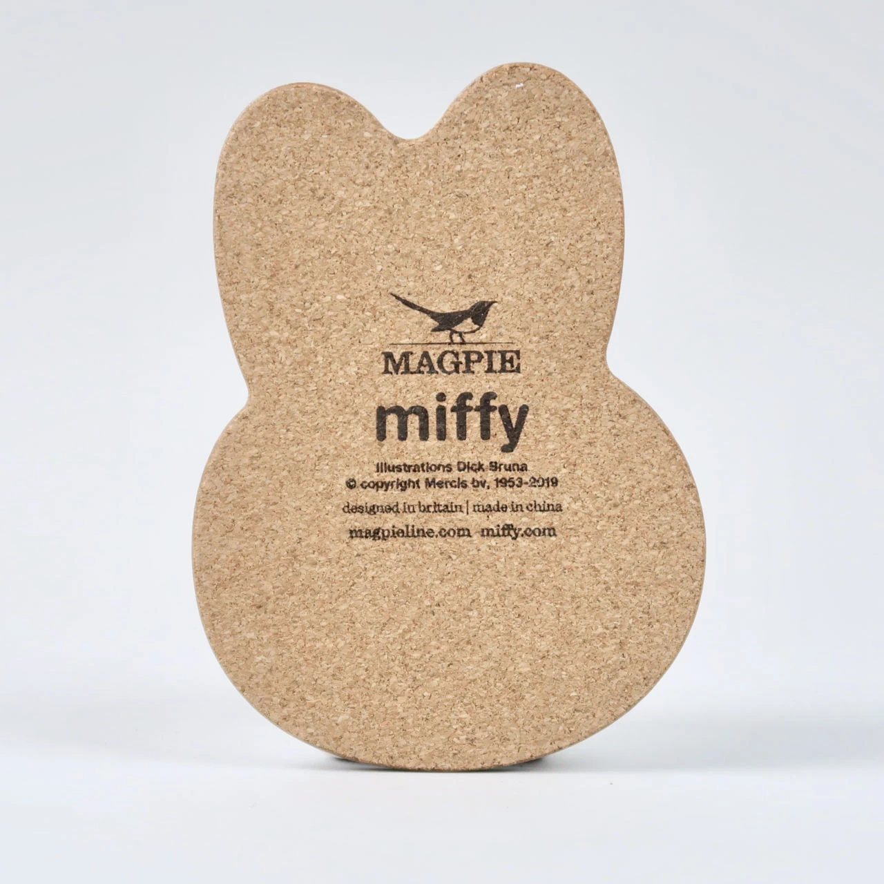Miffy Miffy - Set of 4 Coasters 9 Miffy Miffy - Set of 4 Coasters