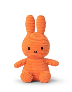 Miffy 23 cm Sitting Corduroy Toy