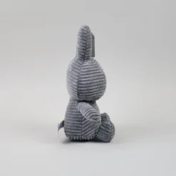 Miffy Corduroy Grey Miffy - Medium