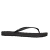 Ilse Jacobsen Cheerful Glitter Flip Flops Black 2 Ilse Jacobsen Cheerful Glitter Flip Flops Black