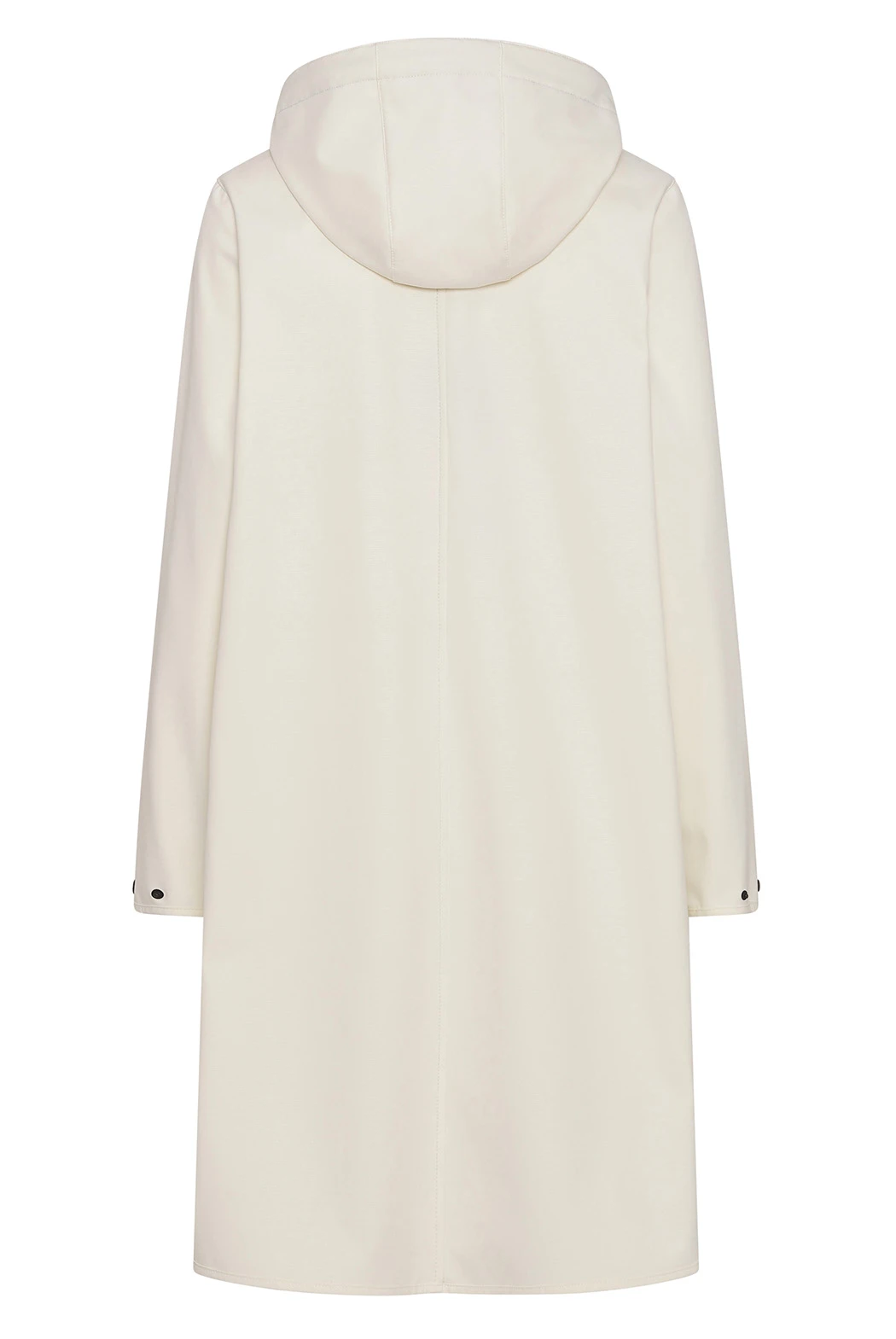 Ilse Jacobsen RAIN128 Raincoat - White Sugar 4 Ilse Jacobsen RAIN128 Raincoat - White Sugar