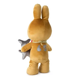 Miffy Miffy Evolution Gold 34 cm Limited Edition Ter Gelegenheid Van 65e Verjaardag Van 5 Miffy Miffy Evolution Gold 34 cm Limited Edition Ter Gelegenheid Van 65e Verjaardag Van