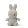 Miffy Terry Soft Toy in Light Grey 2 Miffy Terry Soft Toy in Light Grey