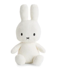 Miffy 33cm Sitting Corduroy Toy