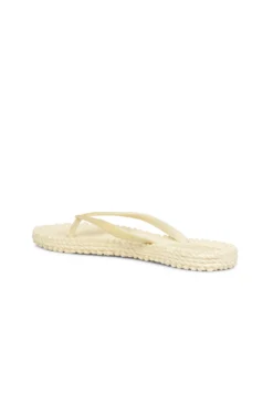 Ilse Jacobsen Cheerful Glitter Flip Flops - Pear Sorbet 9 Ilse Jacobsen Cheerful Glitter Flip Flops - Pear Sorbet