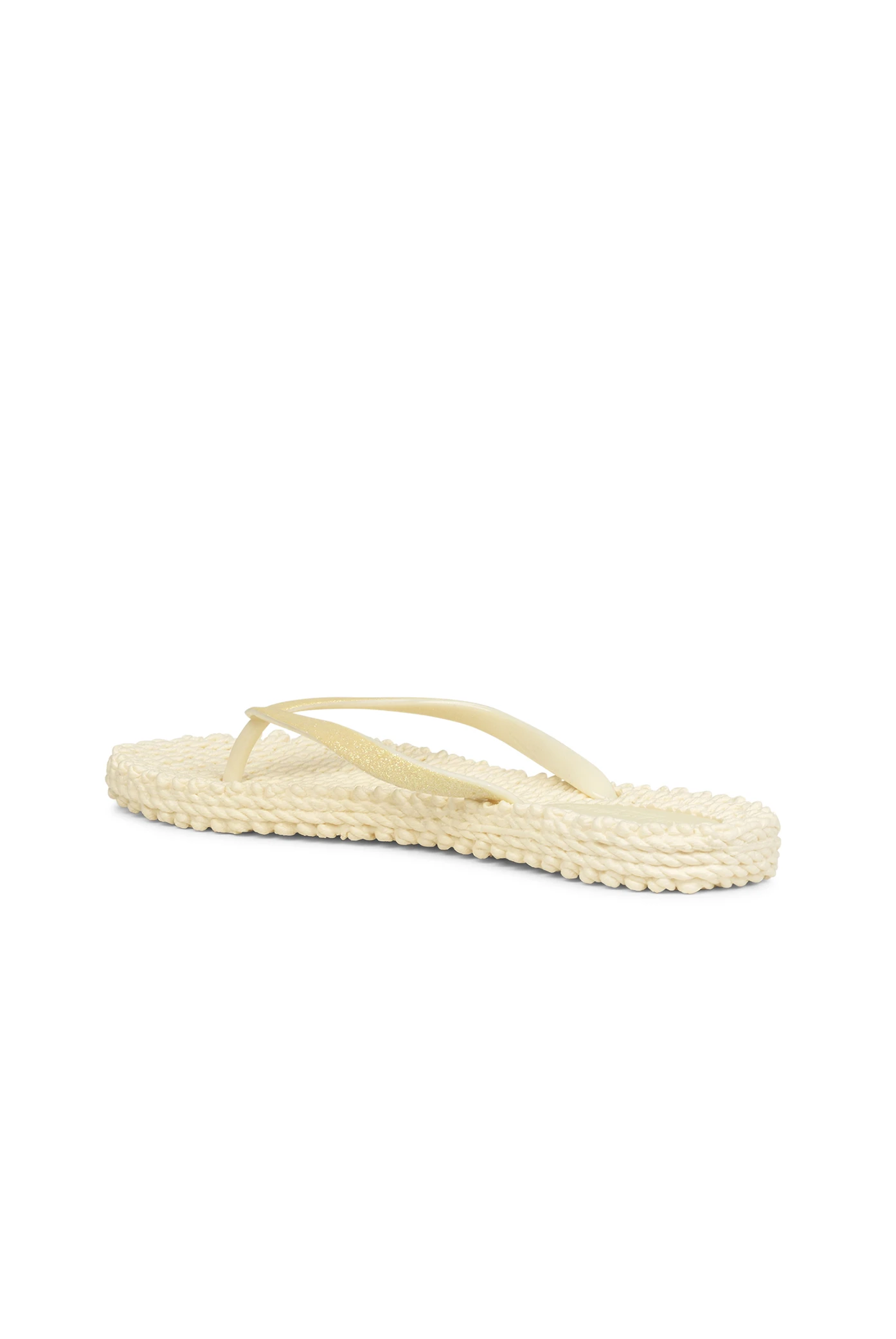 Ilse Jacobsen Cheerful Glitter Flip Flops - Pear Sorbet 6 Ilse Jacobsen Cheerful Glitter Flip Flops - Pear Sorbet