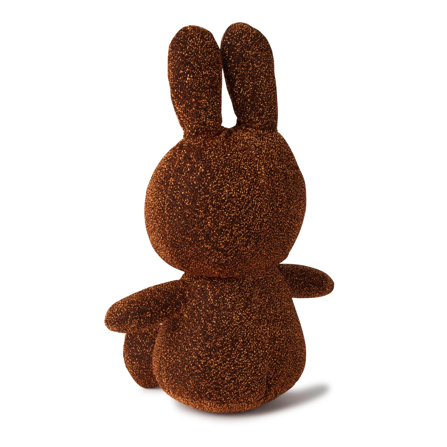 Miffy 23cm Glitter Sparkle Miffy Copper 4 Miffy 23cm Glitter Sparkle Miffy Copper