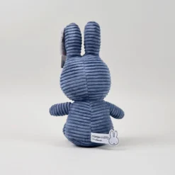 Miffy Corduroy Aviator Blue Miffy - Medium 11 Miffy Corduroy Aviator Blue Miffy - Medium