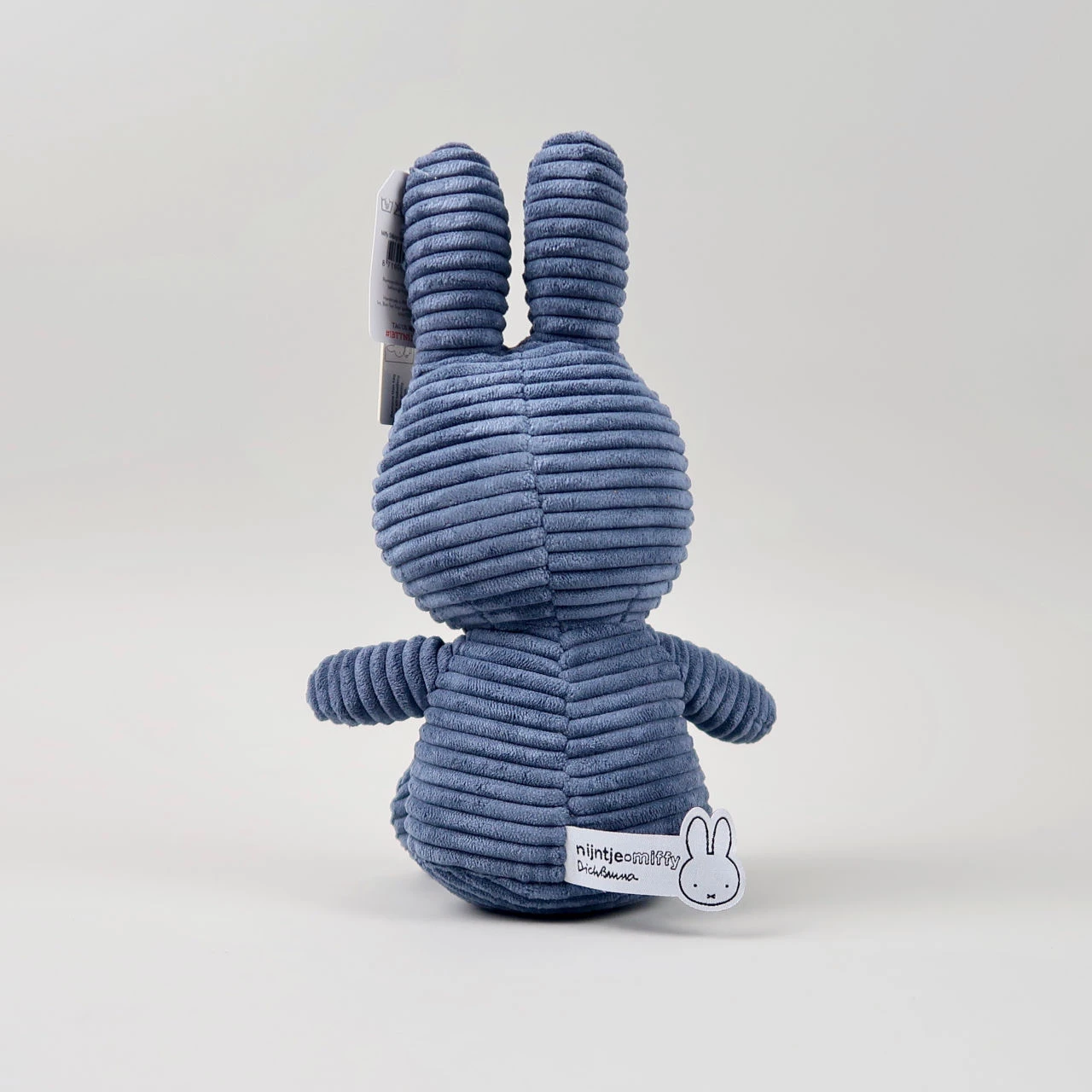 Miffy Corduroy Aviator Blue Miffy - Medium 7 Miffy Corduroy Aviator Blue Miffy - Medium